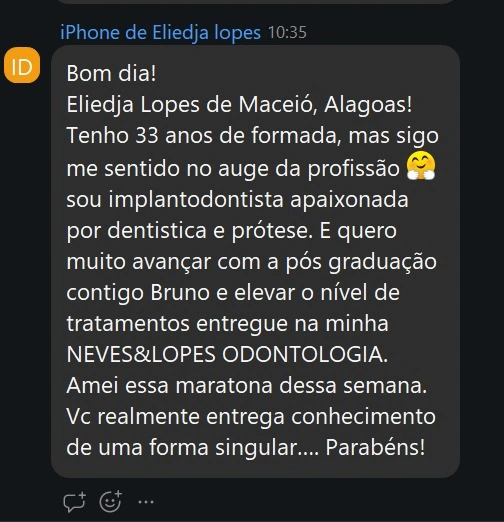 Depoimento